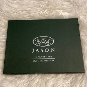 JASON Vintage 6 placemats made in New Zealand see all photos